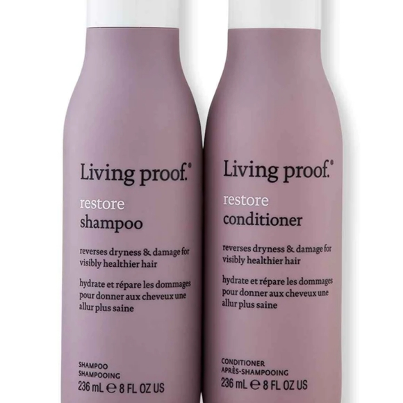 Living Proof | Hair | Living Proof Restore Shampoo Conditioner | Poshmark